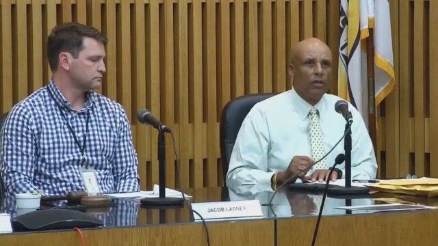Decatur City Council work session 5-12